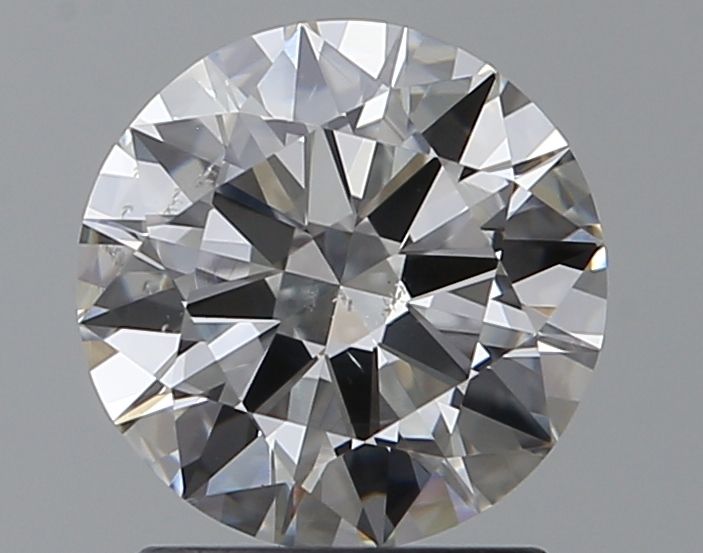 1.4 Carat G-VS2 Round Cut Diamond