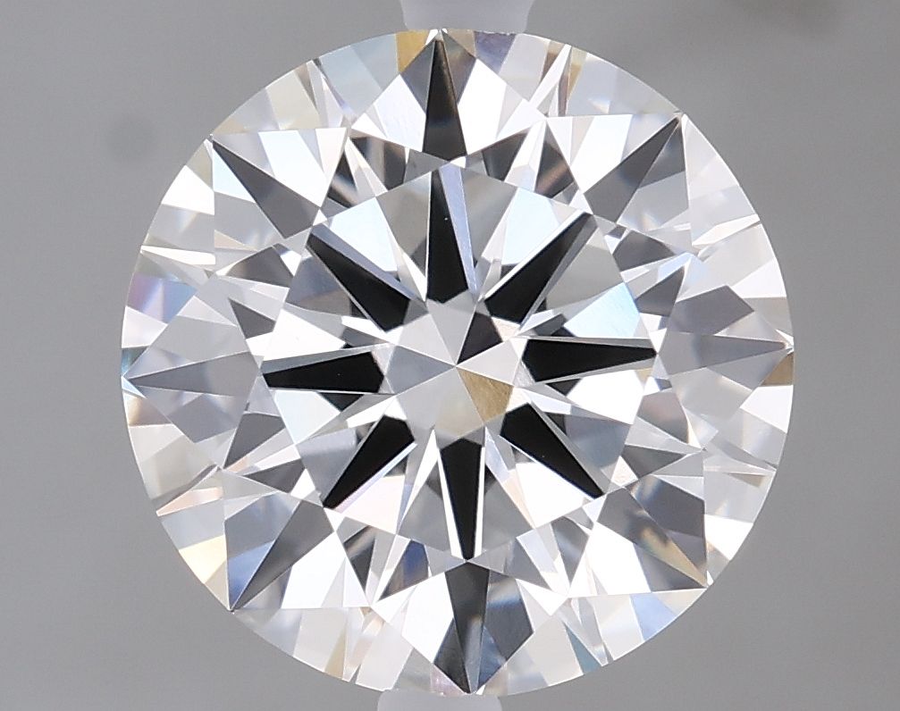 2.50 Carat F-VVS2 Round Lab Diamond