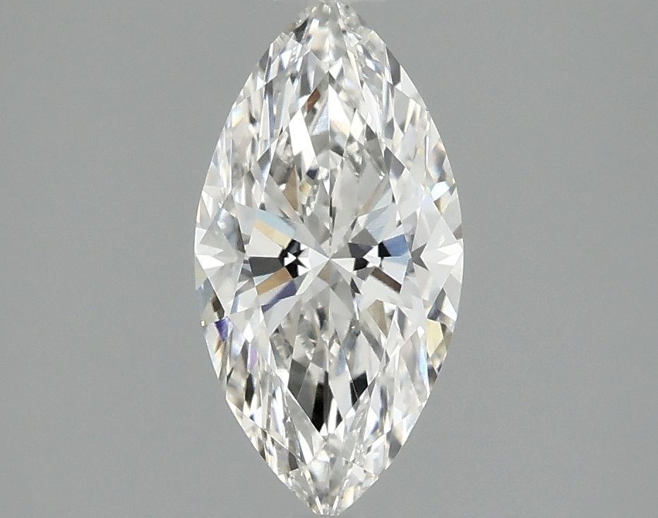 1.31 Carat G-VVS2 Marquise Lab Diamond