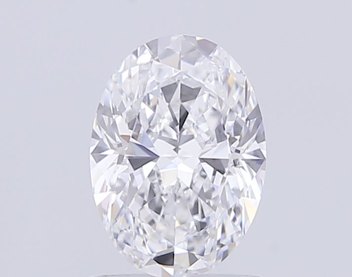 1.45 Carat D-VS1 Oval Lab Diamond