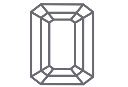 1.04 Carat Emerald Cut Fancy Green