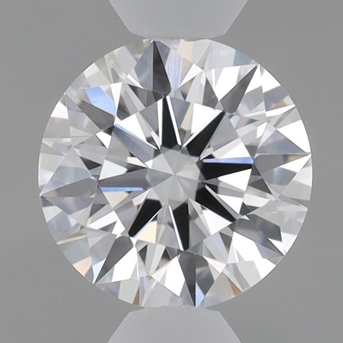 0.62 Carat E-VVS1 Round Lab Diamond
