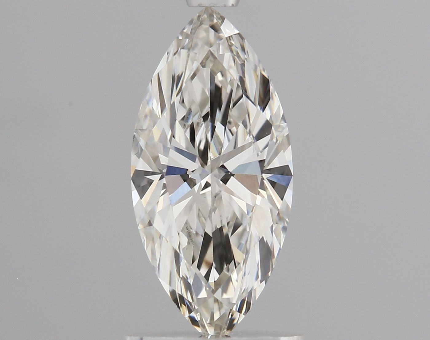 Diamant de laboratoire taille marquise H VVS2 de 1,05 carat