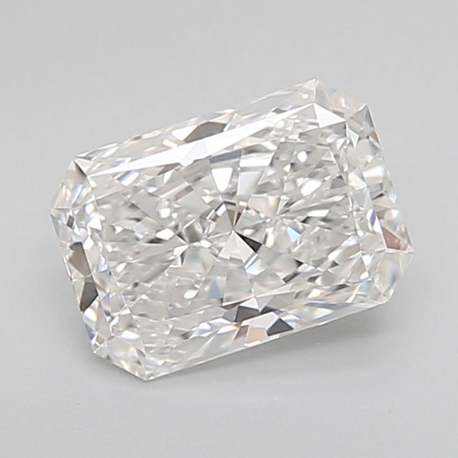 1.39 Carat E-IF Radiant Lab Diamond