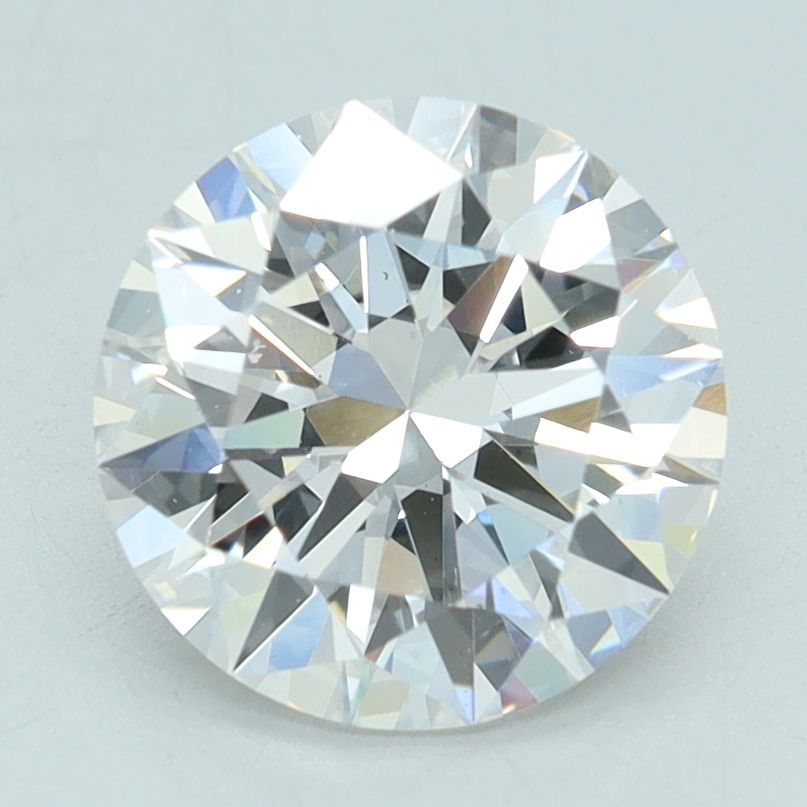 1.51 Carat D-VS1 Round Lab Diamond