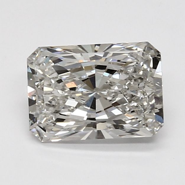 1.46 Carat G-VS1 Radiant Lab Diamond