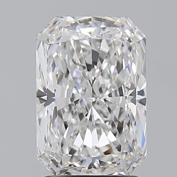 2.15 Carat D-VVS2 Radiant Lab Diamond