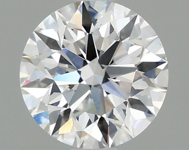 1.52 Carat D-VS1 Round Lab Diamond