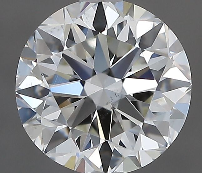 1.00 Carat I-VS2 Round Cut Diamond