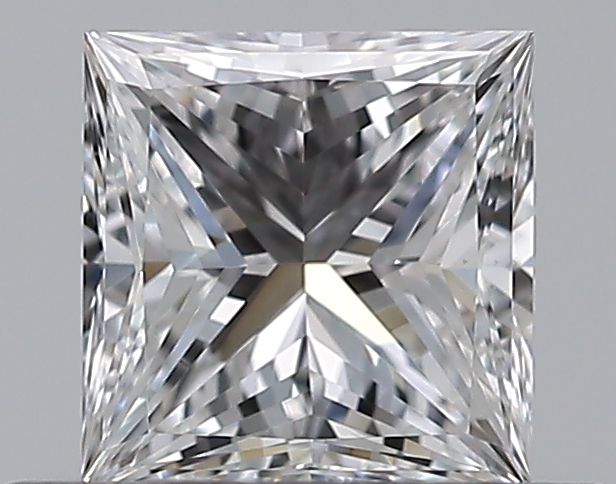 PRINCESS 0.47ct E VS1 - EX GD