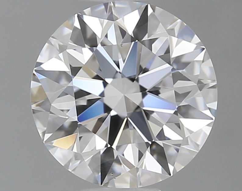 Diamant émeraude DIF de 1,03 carat