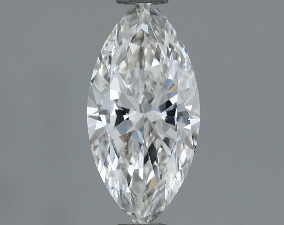 0.50 Carat H-SI2 Marquise Cut Diamond