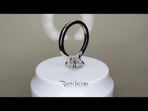 Arya Diamond Engagement Ring