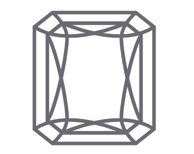 1.00 Carat Radiant Cut Fancy Yellow