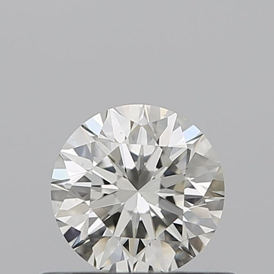 0.5ct ROUND K VS1 Diamond