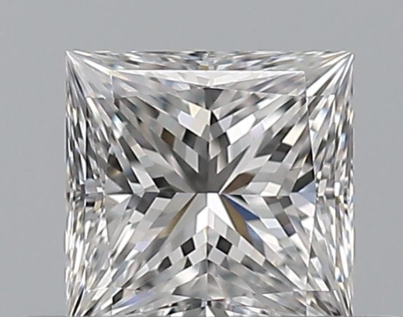 PRINCESS 0.4ct D IF - EX EX