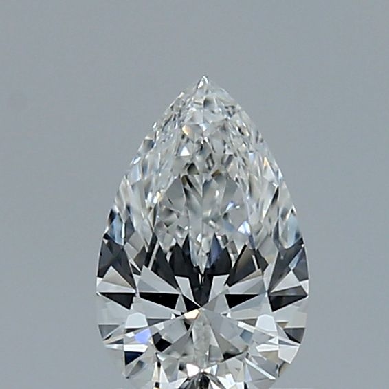 PEAR 0.54ct E VVS1 - EX VG