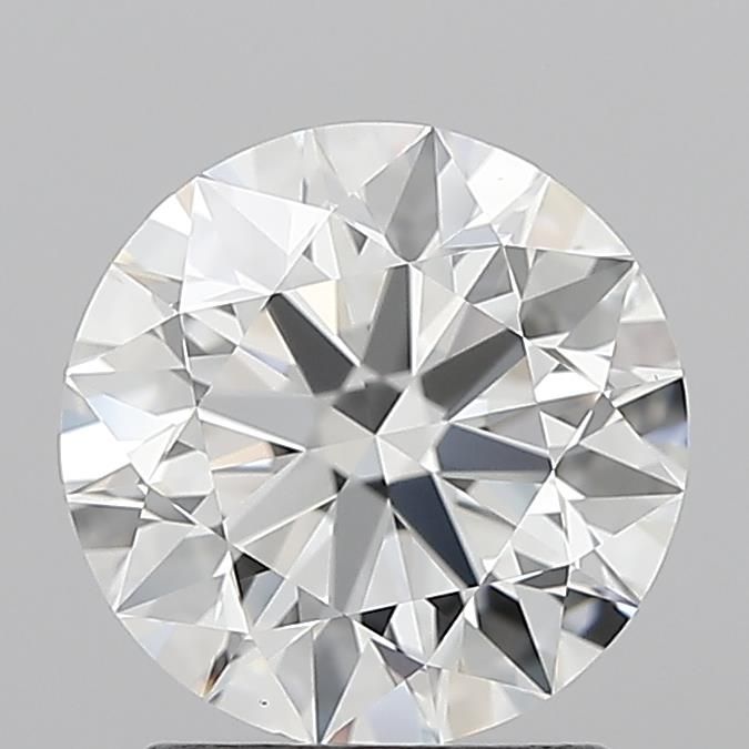 1.51ct ROUND E VVS2 Lab Grown Diamond