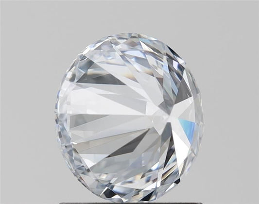 1.37ct ROUND I IF Lab Grown Diamond