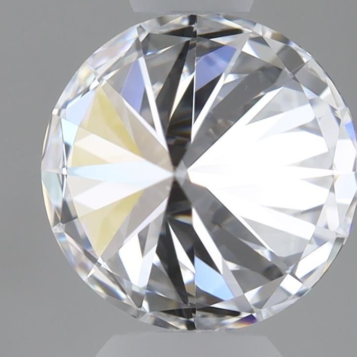 0.72ct ROUND D VVS2 Lab Grown Diamond