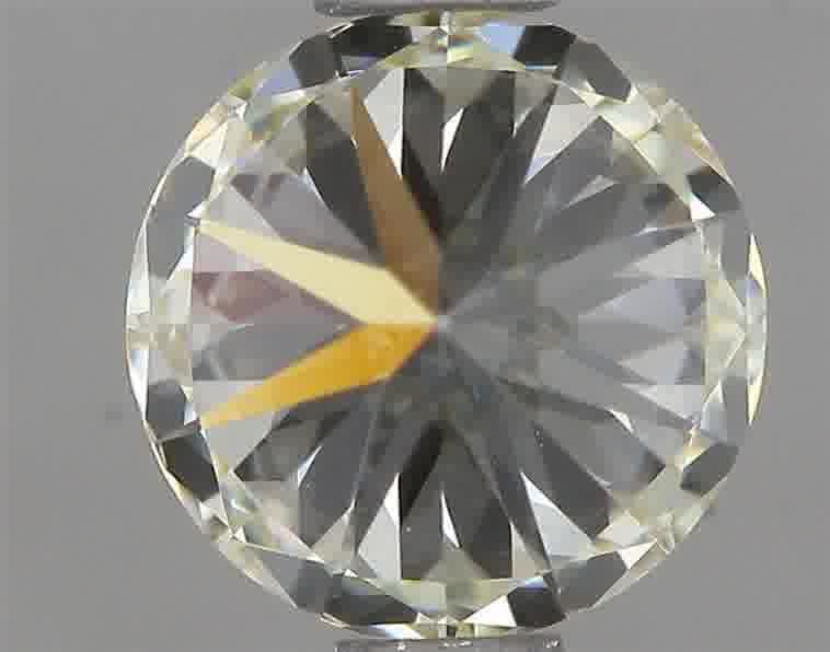 0.8ct ROUND K VVS1 Diamond