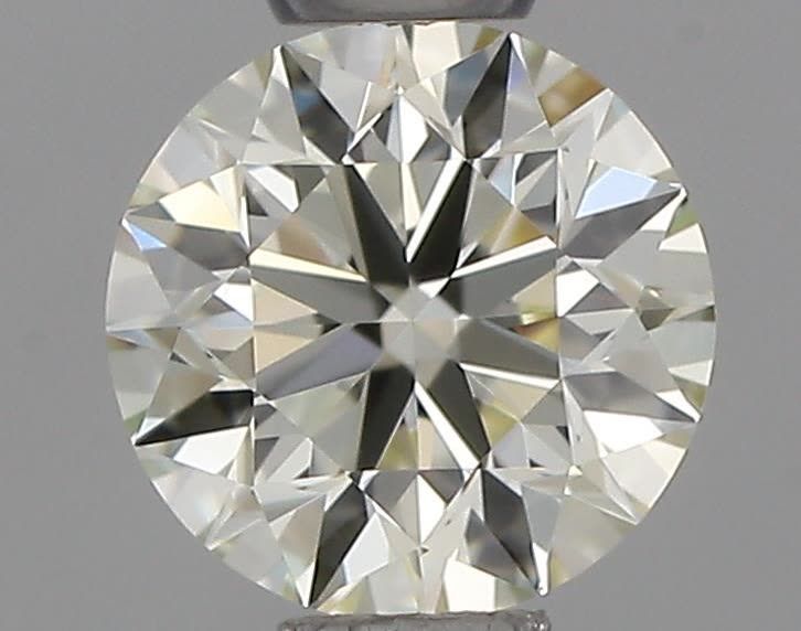0.4ct ROUND M VVS2 Diamond