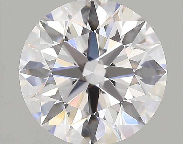 1.02ct ROUND D VS1 Lab Grown Diamond