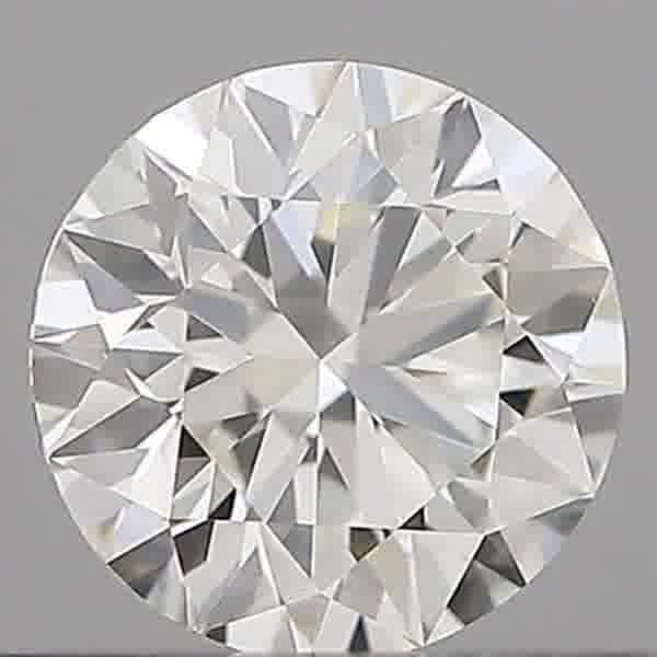 0.56ct ROUND H VVS1 Diamond
