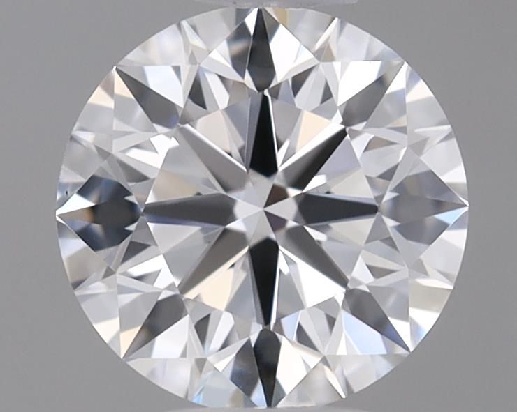 0.58ct ROUND D VS1 Lab Grown Diamond