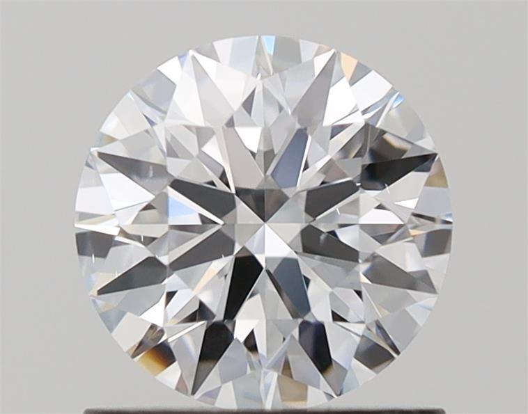 0.91ct ROUND D VS2 Lab Grown Diamond