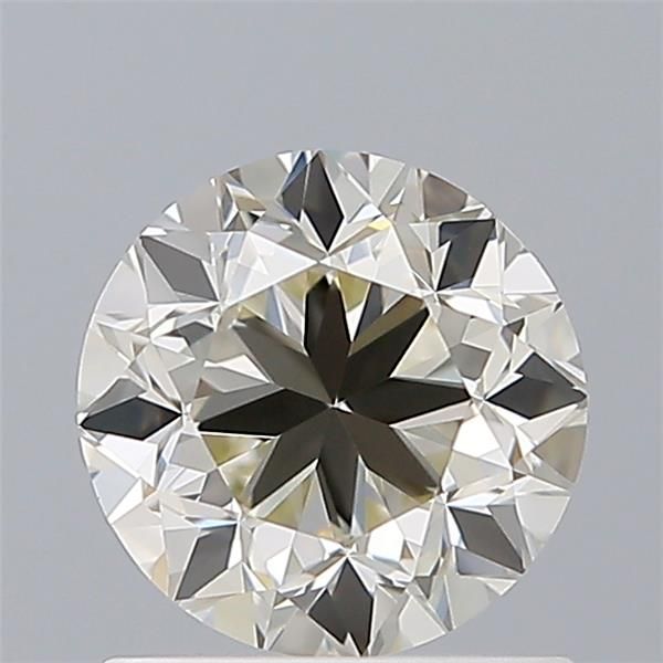 0.9ct ROUND J VVS2 Diamond