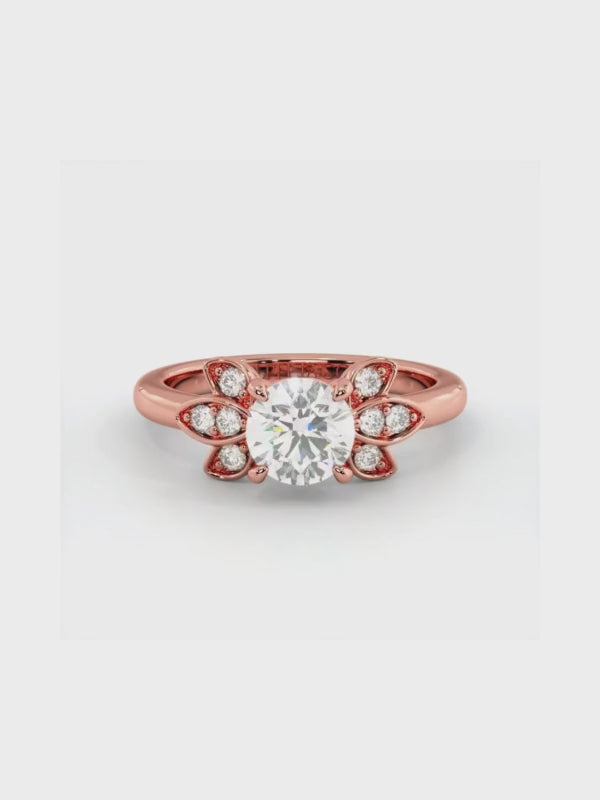 Ellie Diamond Engagement Ring