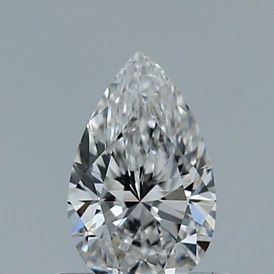 PEAR 0.54ct E VVS1 - EX EX