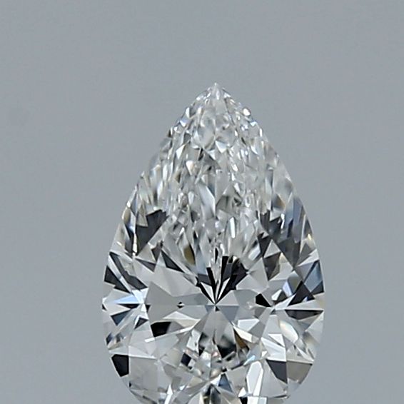 PEAR 0.54ct E VVS2 - EX EX