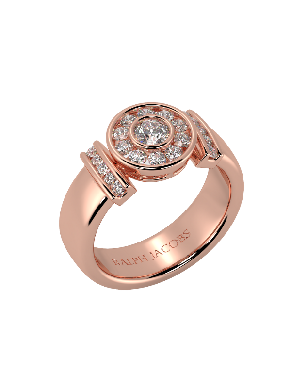 Julianna Diamond Engagement Ring