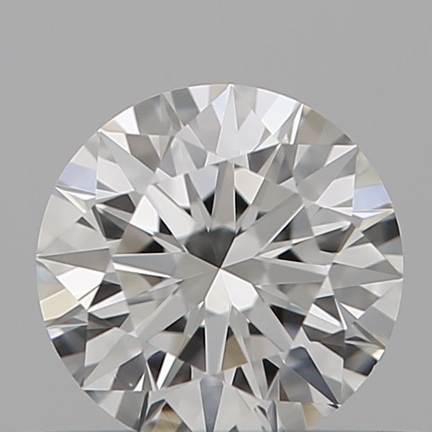 0.41ct ROUND F VVS2 Diamond