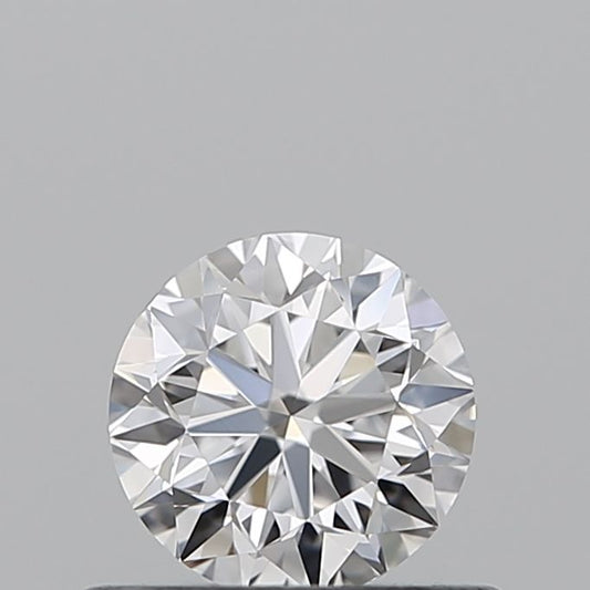 0.5ct ROUND D VVS2 Diamond