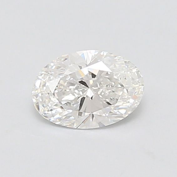 OVAL 0.66ct E VVS2 - EX EX