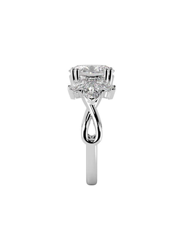 Olivia Diamond Engagement Ring