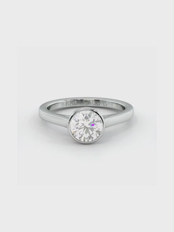 Payton Diamond Engagement Ring