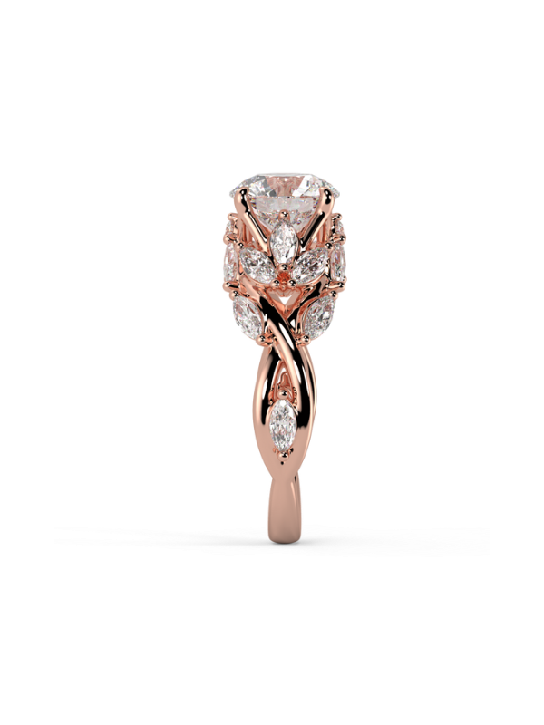Sienna Diamond Engagement Ring