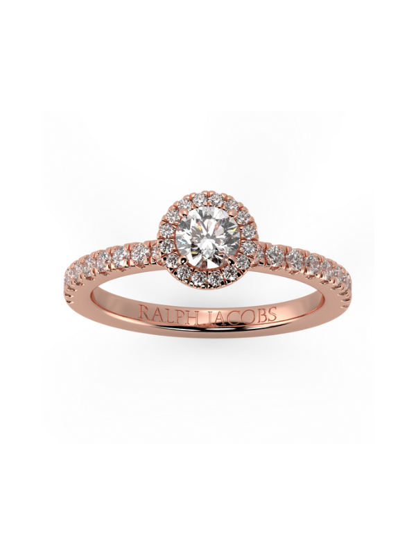 Orinda Diamond Engagement Ring