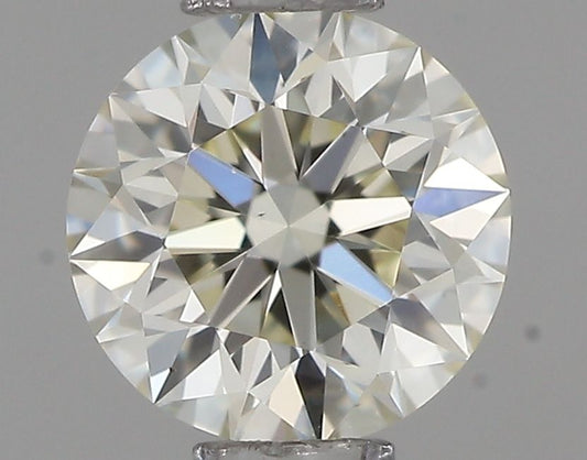 0.4ct ROUND L VS1 Diamond