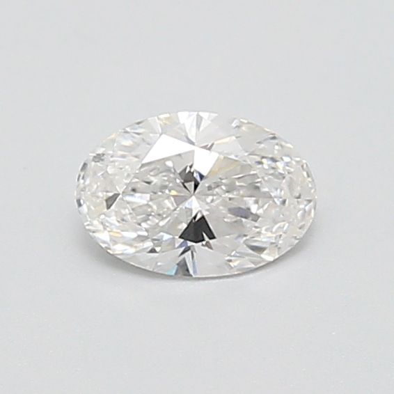 OVAL 0.58ct E VVS2 - EX EX