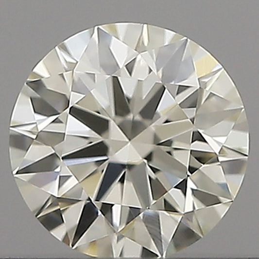 0.42ct ROUND K VVS2 Diamond