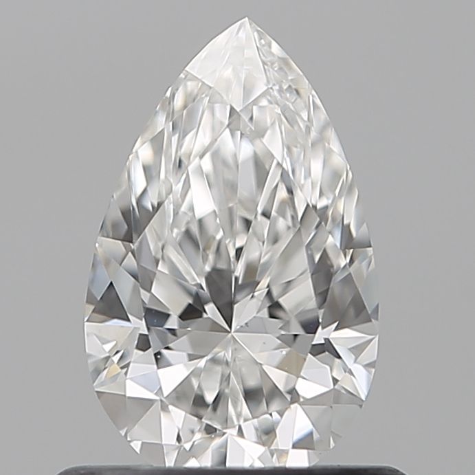 0.62ct PEAR G VS2 Diamond