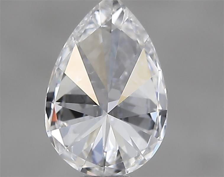 0.47ct PEAR E VVS2 Diamond