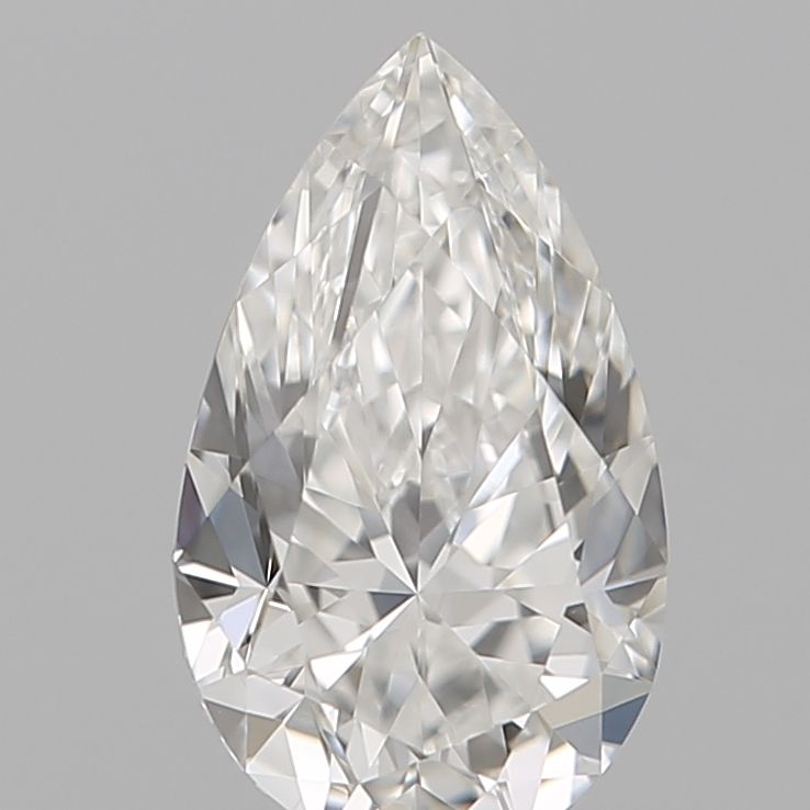 0.46ct PEAR G VVS1 Diamond