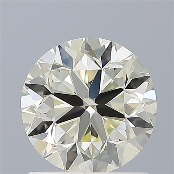 1.0ct ROUND L VVS1 Diamond