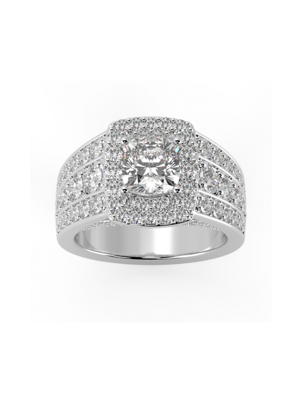 Gabriella Diamond Engagement Ring